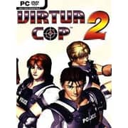 PC RED HOT GAMES VIRTUA COP 2