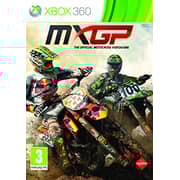 XBOX 360 MXGP THE OFFICIAL MOTOCROSS VIDEOGAME