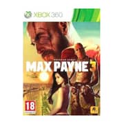 XBOX 360 MAX PAYNE 3