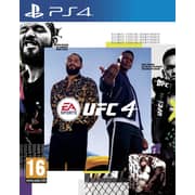 PS4 UFC 4 Game