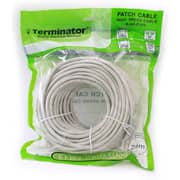 Terminator Patch Cord CAT6 25M Cable TPCC6-25M