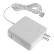 Apple 85W MagSafe 2 Power Adapter for Apple MacBook Pro White- MD506LLA