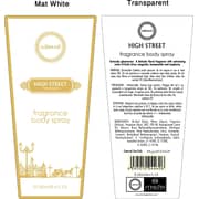Armaf High Street Midnight Body Splash Women 250Ml