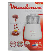 Moulinex La Moulinette Chopper (White)