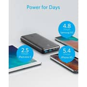 Anker Powerbank 20000mAh PowerCore Essential Black A1268H11