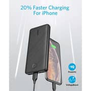 Anker Powerbank 20000mAh PowerCore Essential Black A1268H11