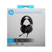 HP Gaming Headset H360G