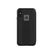 Adidas - iPhone XS/X Folio Grip Case - Black
