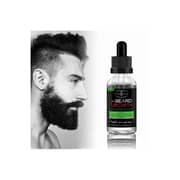 Generic Beard Growth Oil Clear 30ml