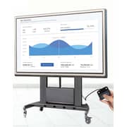 Skill Tech Heavy Motorised TV Cart for Large Screen