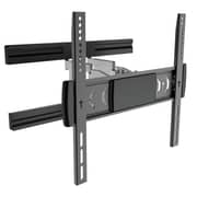 Skill Tech Ultra-Thin Aluminum Swivel Wall Mount For Curved Screen SH 444P