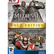 PC MEDIEVAL TOTAL WAR GOLD EDITION