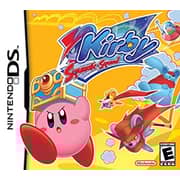NINTENDO DS KIRBY SQUEAK SQUAD