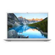 Dell Inspiron 14 Laptop - 11th Gen / Intel Core i5 / 14.5inch QHD / 8GB RAM / 512GB SSD / Shared Intel Iris Xe Graphics / Windows 10 / English & Arabic Keyboard / Silver / Middle East Version - [7400-INS-0120-SLV]