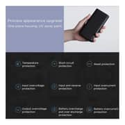 Xiaomi Mi 20000 mAh Powerbank 3 Pro Type C [PD 45W, Ultra High Capacity Portable Charger, Dual USB Ports] - for Smartphones, Laptop [MacBook, Mi Notebook, Nintendo Switch, Dell, ThinkPad] - Black