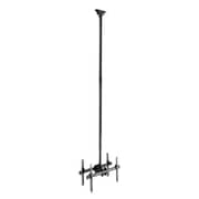 Skilltech LED / LCD / Plasma / Curved / OLED / QLED back to back Ceiling mount
