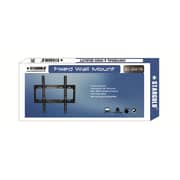 Stargold Fixed Wall Mount for 26-55'' Screen Bracket Black RGOLD SG-808FB