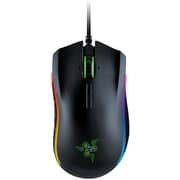 Razer Mamba Elite Wired Optical Gaming Mouse Black RZ01-02560100-R3U1