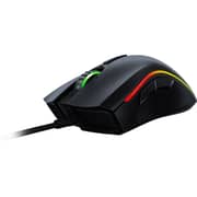 Razer Mamba Elite Wired Optical Gaming Mouse Black RZ01-02560100-R3U1