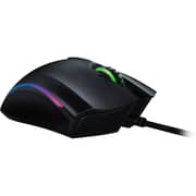 Razer Mamba Elite Wired Optical Gaming Mouse Black RZ01-02560100-R3U1