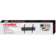 Stargold Tilting Wall Mount for 32-70'' Black SG-844TB