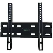 Stargold Fixed Wall Mount for 17-50'' Screen Bracket Black SG-811FB