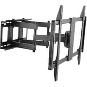 Stargold Heavy Duty X-Large Swivel/Full Motion Wall Mount for 60-105 Black SG-833