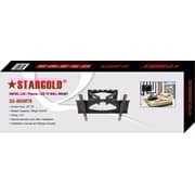 Stargold Swivel Full Motion Wall Mount for 32-70'' Screen Bracket Black SG-865MTB