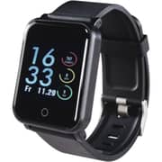 Hama 178602 Fitness Tracker 5900 Black