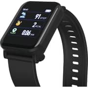 Hama 178602 Fitness Tracker 5900 Black