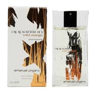 Emanuel Ungaro Apparition Wild Orange Edt 50ml For Men