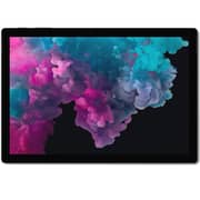 Microsoft Surface Pro 6, Quad Core i7 8th Gen, 16GB RAM, 512GB SSD, Intel UHD Graphics 620, Win10 Pro, Black