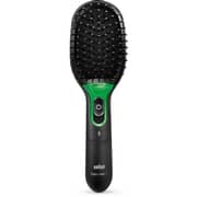 Braun Satin Hair Brush With IONTEC Technology BR710
