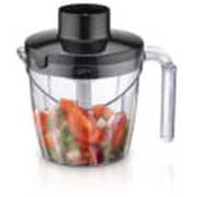 Saachi 5-In-1 Hand Blender NL-CH-4262-BK