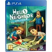 PS4 Hello Neighbor Hide And Seek Game