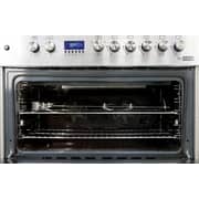 GL General 60x90 Gas Cooker With Double Fan Granite Full Safety And Grilling System