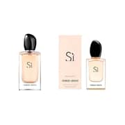 Armani Bundle Offer SI EDP 50 ML+ Si Hair Mist 30 ML
