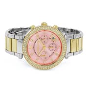Michael Kors Parker Chronograph Watch for Ladies MK6140