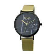 Omax Mesh Band with Date Wrist Women's Watch MR02M21I