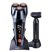 Babyliss Beard Designer With Detail Trimmer For Men, Black SH500E
