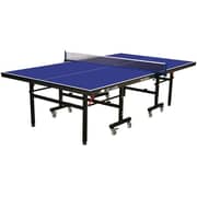 Skyland Em-8002 Single Folding Movable Tennis Table, Blue
