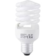 Osram Duluxstar Mini Twist Compact fluorescent integrated, Spiral Shape 23 Watt Screw - Base- E27, 1600 lm (Pack of 3) -Warm White