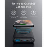 Anker Power Bank 10000mAh Black A1617H11