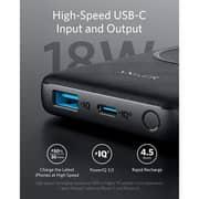 Anker Power Bank 10000mAh Black A1617H11