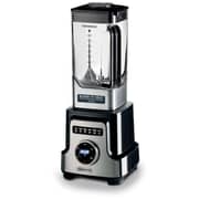 Kenwood Premium Power Blender 1500W Soup Blender with 2L Tritan Jar, 2 Smoothie2Go Bottles, BLM92.920SS