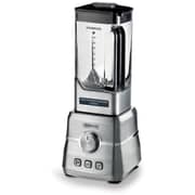 Kenwood Premium Power Blender 1500W With 2L Tritan Jar, 500ML Smoothie2Go Bottle & Lid, BLM91.640SS