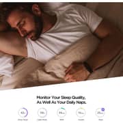 Amazfit A2005 Band 5 Fitness Tracker Midnight Black