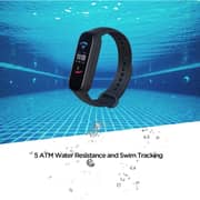 Amazfit A2005 Band 5 Fitness Tracker Midnight Black