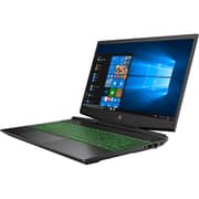 HP Pavilion Gaming Laptop - Intel Core i5 / 15.6inch FHD / 256GB SSD / 8GB RAM / Windows 10 / English Keyboard / Black - [15-DK0096WM]