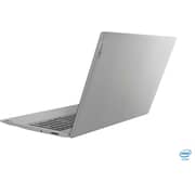 Lenovo - IdeaPad 3 Touch Screen Laptop Intel Core i5-1035G1 12GB RAM 256GB 15.6”Grey 81WE00NKUS